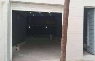 سالن نو ساز واقع در مرکز شهر شهرقدیم