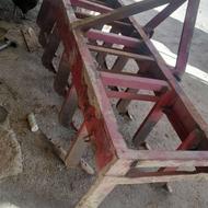 ادوات کشاورزی یک عددکلتیواتور تراکتور و ردیفکار همدان