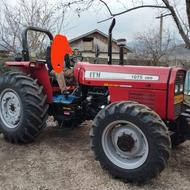 تراکتور 1075 و تراکتور 1745 صفر خشک