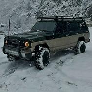 پاترول 4 در 6 سیلندر74