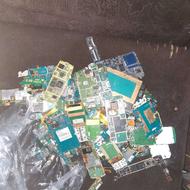 1.6کیلو برد موبایل قدیمی وبرد کیس وفلت