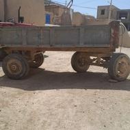 تریلی تراکتور