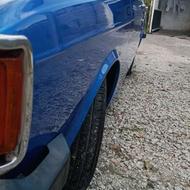 پیکان مدل 2004 آبی کاربنی