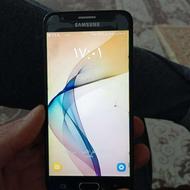 بهترین گوشی سامسونگ جی 5 عالی تمیز کم کار بدون خرابی گوشی اچ