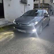 206 تیپ 2 سرحال