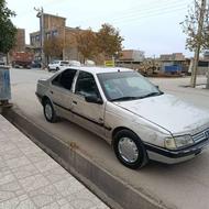 پژو 405 مدل 84 شاسی پلم