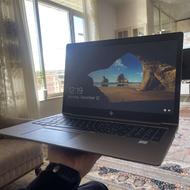 لبتاب hp صفحه لمسی