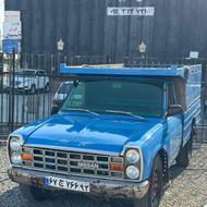 وانت نیسان استثنایی تمام فابریک