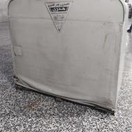 اتاق ویزیتور پراید وانت نو