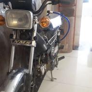 موتور پلاک ملی سالم مدارک کامل استارتی پول لازم ..