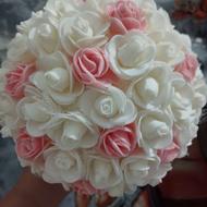 دسته گل فومی