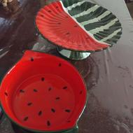 ظروف هندوانه