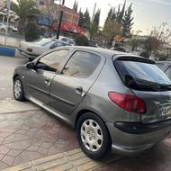 206تیپ 2 مدل 86