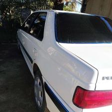 پارس 401‌موتور‌جدید