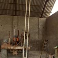 تراکتور حفاری چاه عمیق