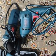 فروش سنگ. مته و دلر شارژی عالی نو