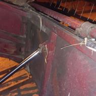 کمباین ورد هانور