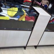 ویترین پیش خوان mdf مغازه