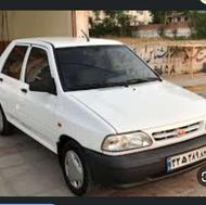 پراید مدل 93 سالم بهشرط مکانیک شما مصرفیا تعویض شده