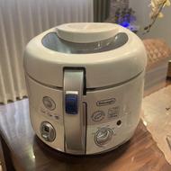 سرخ‌کن دلونگی (Delonghi) مدل RotoFry - کاملاً نو (مناسب جهیز