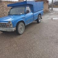 نیسان برگشتی از کرج به زنجان اطراف فردا