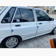 پراید 111 مدل 94 در حد کم کار