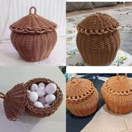 آموزش بافت سبد