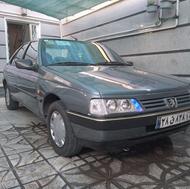 405 مدل88 دوگانه در حد