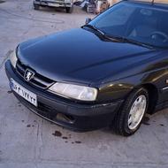 پژو پارس مدل 82