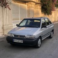 پراید مدل 87 دوگانه کارخونه