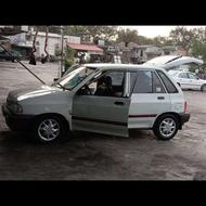 پراید هاچبک عروسک