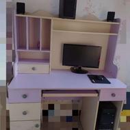 تخت و میز تحریر ست