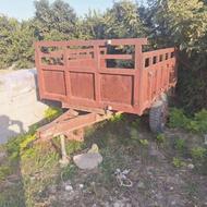 فروش تراکتور رومانی به همراه ادوات