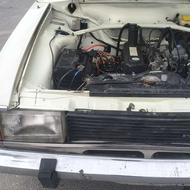 پیکان در حد صفر کامل بدون رنگ 1379