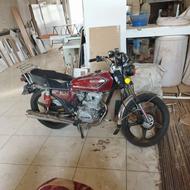 موتور کبیر 200