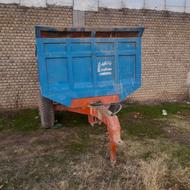 تریلی دوچرخ فروشی