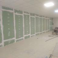 خدمات ساختمان کلی وجزیی