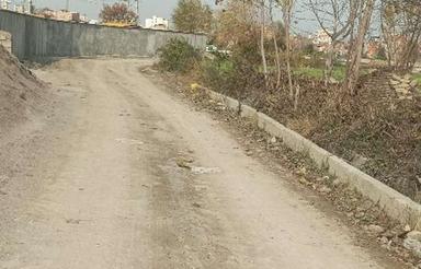 فروش زمین 2200 متر)کمربندی جنوبی