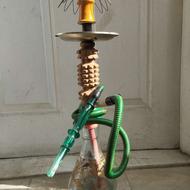 قلیان و طوری زغال