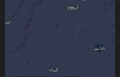 200متر زمین زراعی