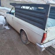 وانت پیکان دوگانه کارخانه