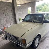 پیکان مدل 83