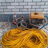 سمپاش روبین در حد نو ساخت ژاپن برایه باغهای وسیع