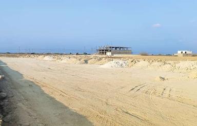 300 متر زمین فروشی در روستای جهانی سهیلی