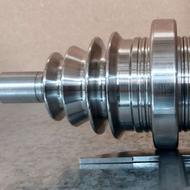 خدمات تراش سی ان سی