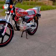 موتو‌ر 200 فابریک کم کار