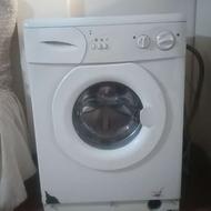 لباسشویی پنج کیلویی