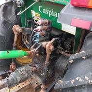 تراکتور کاسپین