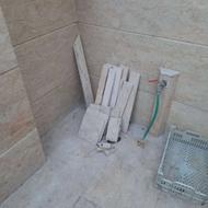 سنگ ابرقو و رو دیواری و آجر سفال