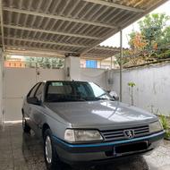 پژو 405 مدل 87